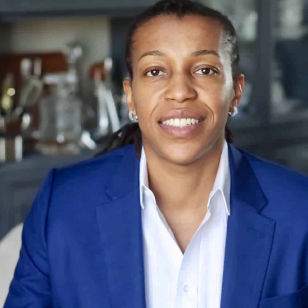 Professor Brandi Blessett